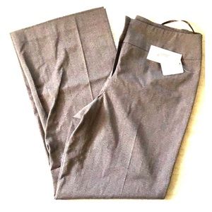 EVAN-PICONE Flare Leg Pants Size 12 NWT